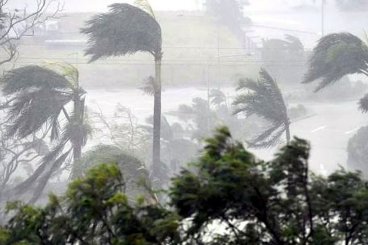 First Pre-Monsoon Cyclone ‘Godhuli’ Approaches Bangladesh