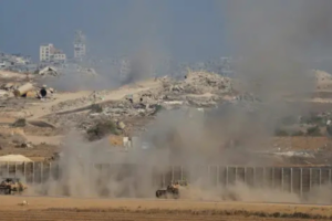 First Round of Hamas-Mediator Talks Ends in ‘Positive Atmosphere’