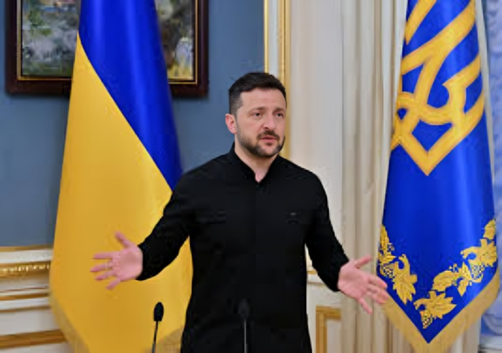 first security guarantees then a putin summit says zelensky First Security Guarantees, Then a Putin Summit, Says Zelensky