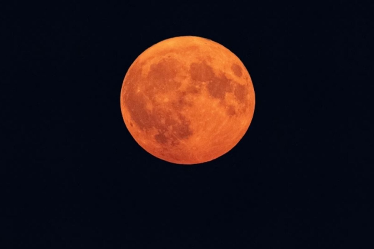 First Supermoon of 2025 to Appear on 7 October – Will It Be Visible from Bangladesh?