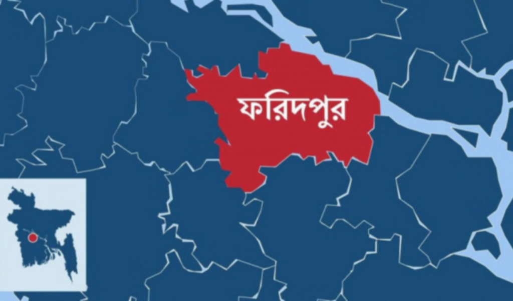 fish trader murdered in faridpur van driver tied up Fish Trader Murdered in Faridpur, Van Driver Tied Up