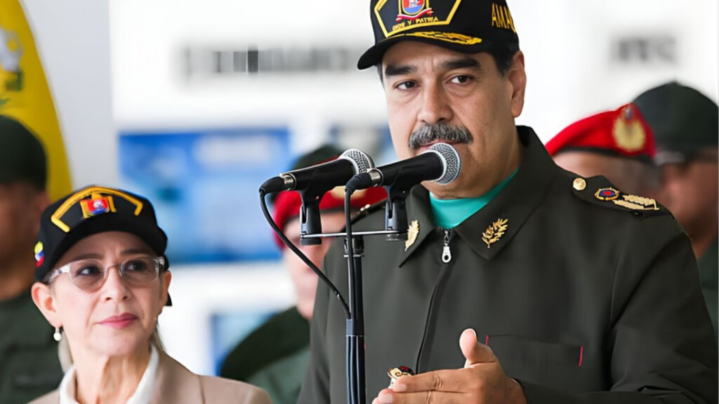 five americans detained as us venezuela tensions escalate Five Americans Detained as US-Venezuela Tensions Escalate