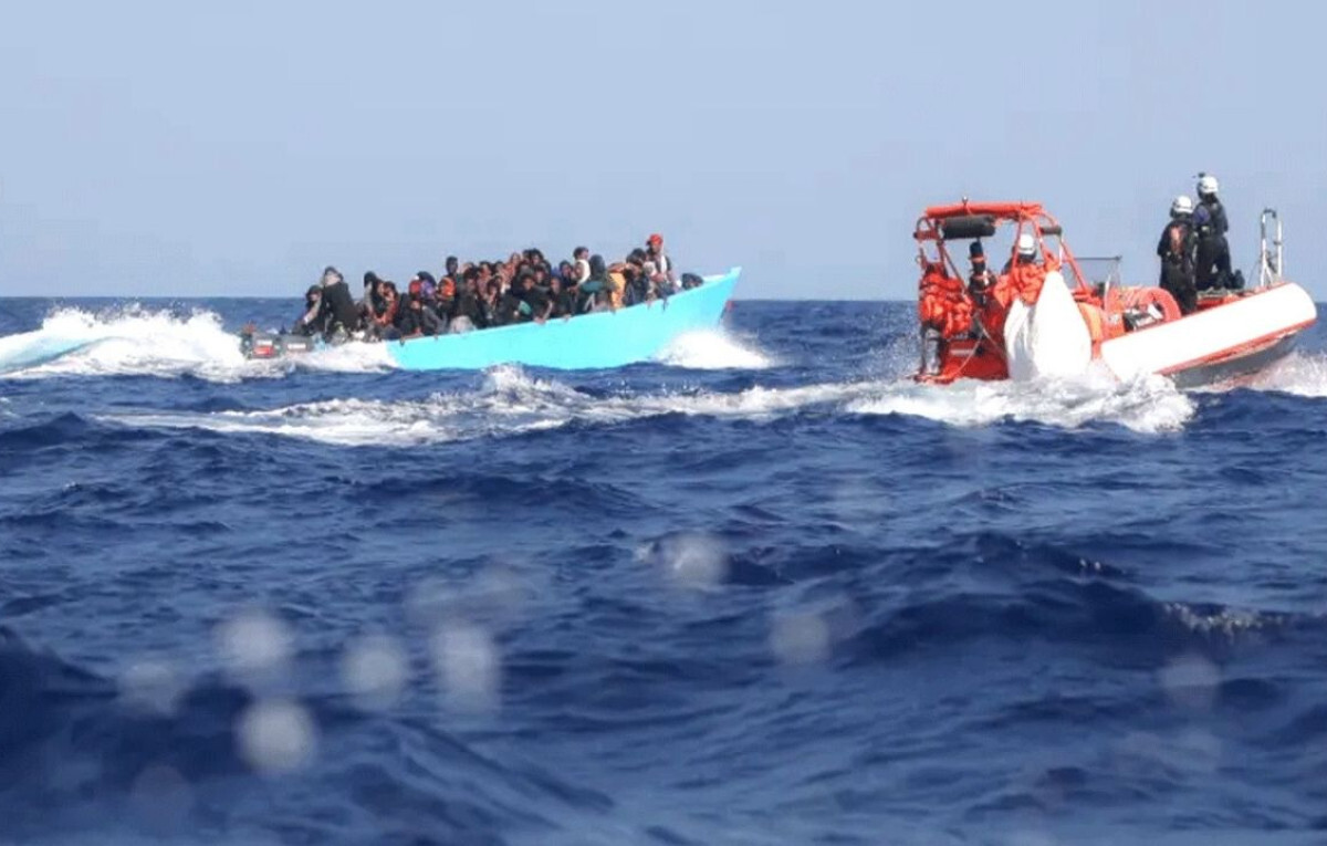 Five Bodies Recovered from Libyan Coastline