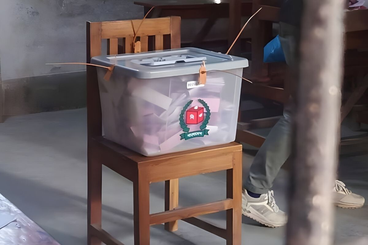 Five Candidates Boycott Votes Amid Alleged Irregularities