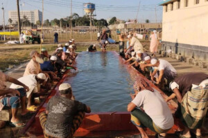 Five-Day Twin Ijtema Begins in Tongi