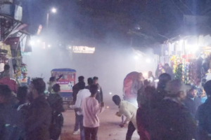 Five Hurt in NCP Chhatra Dal Clash