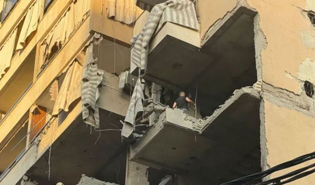 five killed in israeli strike in lebanon including senior hezbollah commander Five Killed in Israeli Strike in Lebanon, Including Senior Hezbollah Commander
