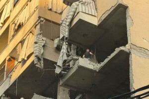 Five Killed in Israeli Strike in Lebanon, Including Senior Hezbollah Commander