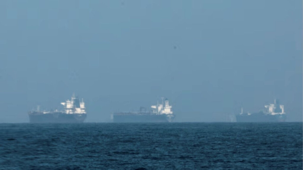 Five Vessels Attacked Amid Escalating Gulf Hostilities 2 five vessels attacked amid escalating gulf hostilities Five Vessels Attacked Amid Escalating Gulf Hostilities