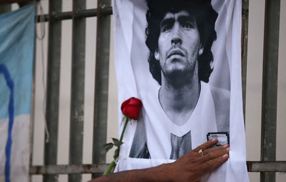 Five Years Since Maradona’s Passing: The Legacy of Football’s Wild Genius