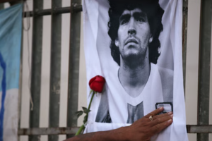 Five Years Since Maradona’s Passing: The Legacy of Football’s Wild Genius