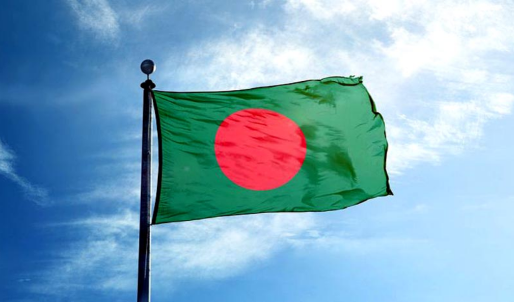 Flags of Freedom Rise Across Bengal 2 flags of freedom rise across bengal Flags of Freedom Rise Across Bengal