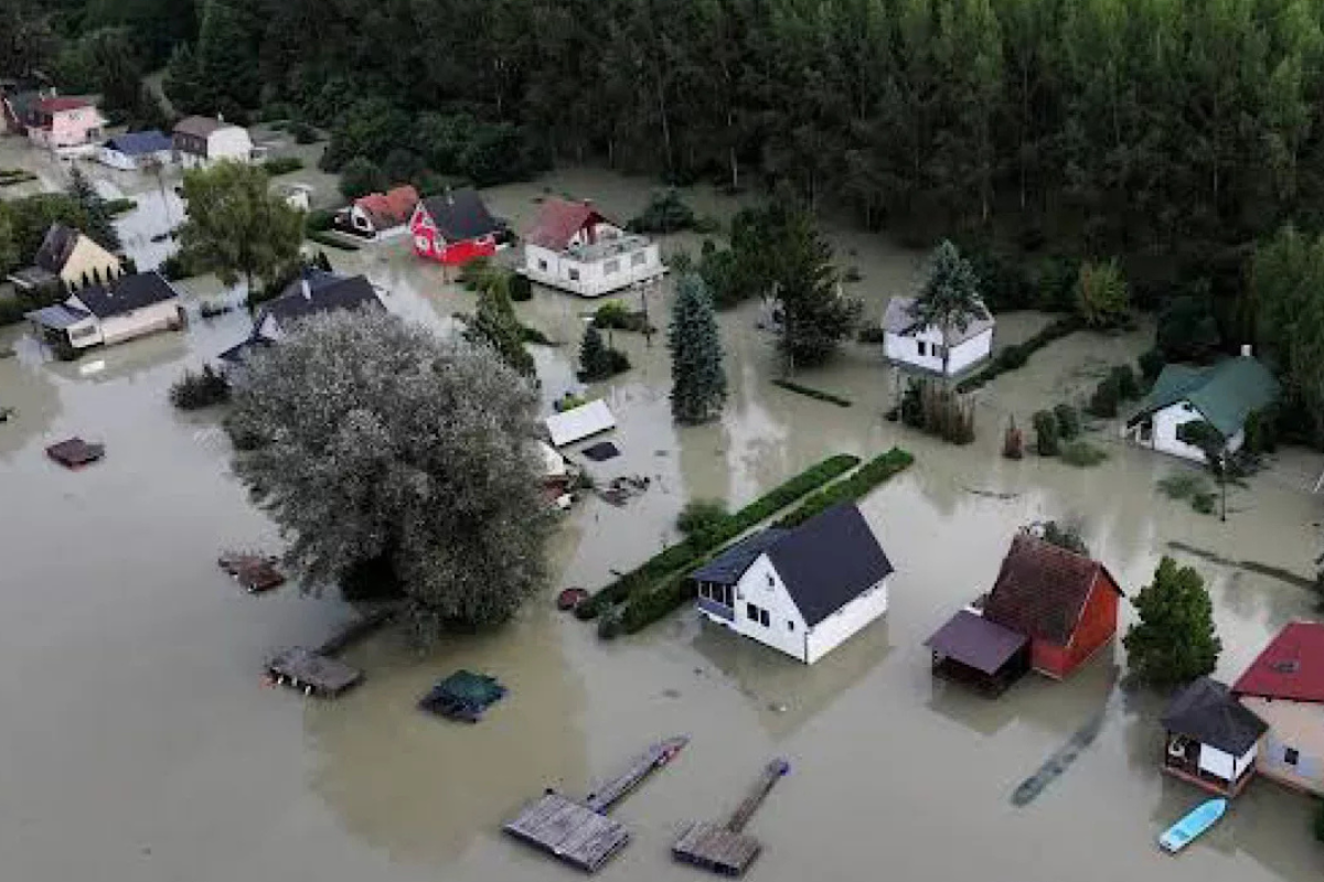Floods and Landslides Claim at Least 30 Lives in India’s Jammu Region