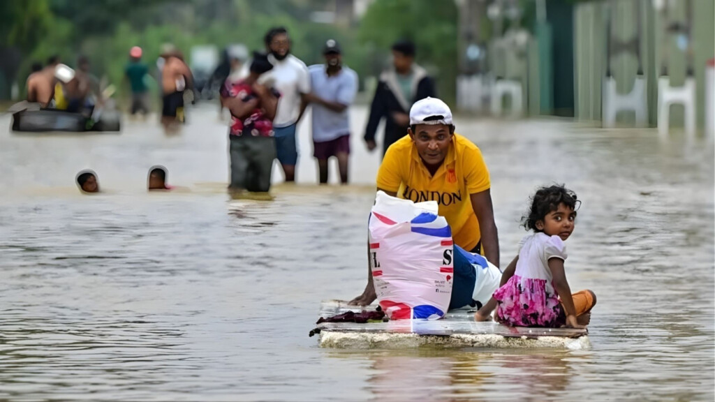 floods and landslides in sri lanka claim 153 lives as state of emergency declared Floods and Landslides in Sri Lanka Claim 153 Lives as State of Emergency Declared