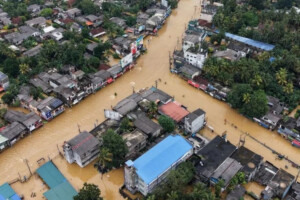 Floods and Landslides Kill 933 in Southeast Asia