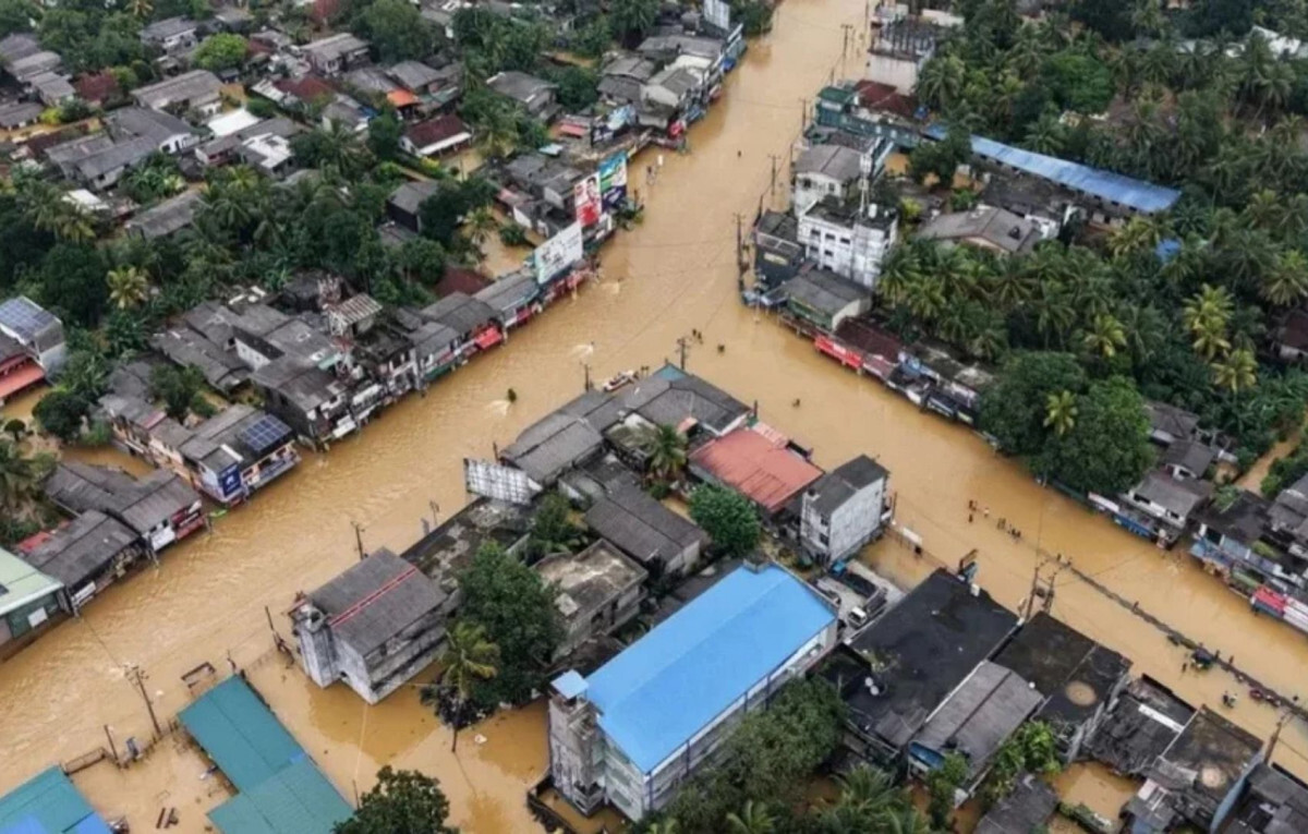 Floods and Landslides Kill Over 1,000 Across Four Asian Nations