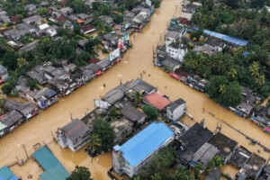 Floods and Landslides Kill Over 1,000 Across Four Asian Nations