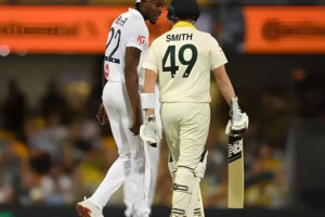 Focused on Archer’s fire and McCullum’s defence