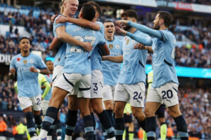 Foden’s Brace and Haaland’s Strike Seal Manchester City’s Dominant Victory