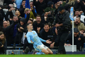 Foden’s Late Heroics Rescue Manchester City in Five-Goal Thriller