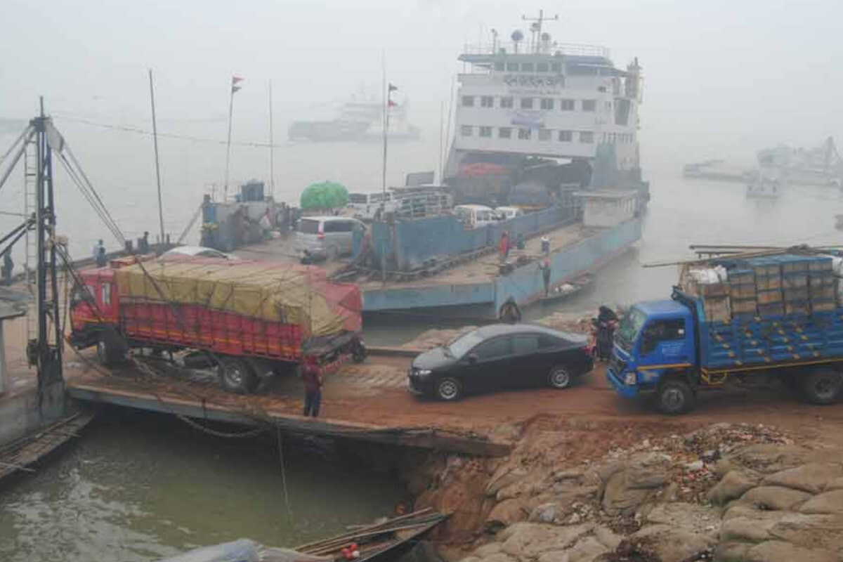 Fog Advisory Issued for Inland Waterway Navigation