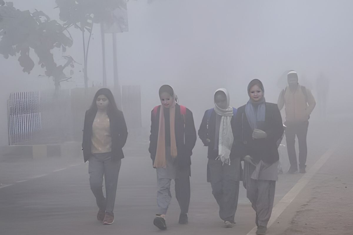 Fog and cold to intensify in Dhaka, says Meteorological Department