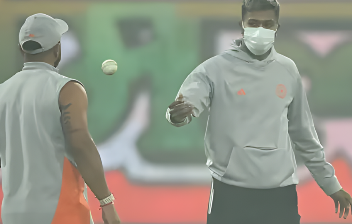 Fog and Pollution Force India–South Africa T20 Abandonment