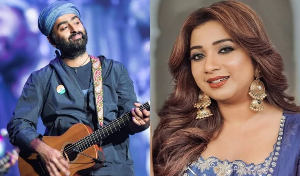 Following Footsteps of Arijit Singh Shreya Ghoshal Signals Possible Playback Hiatus 3 following footsteps of arijit singh shreya ghoshal signals possible playback hiatus Following Footsteps of Arijit Singh Shreya Ghoshal Signals Possible Playback Hiatus