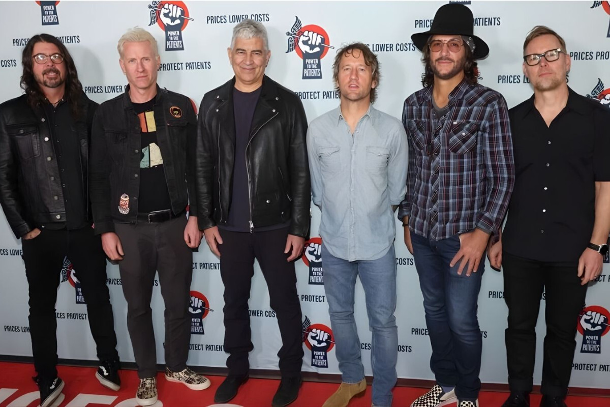 Foo Fighters Part Ways with Drummer Josh Freese