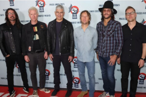 Foo Fighters Part Ways with Drummer Josh Freese