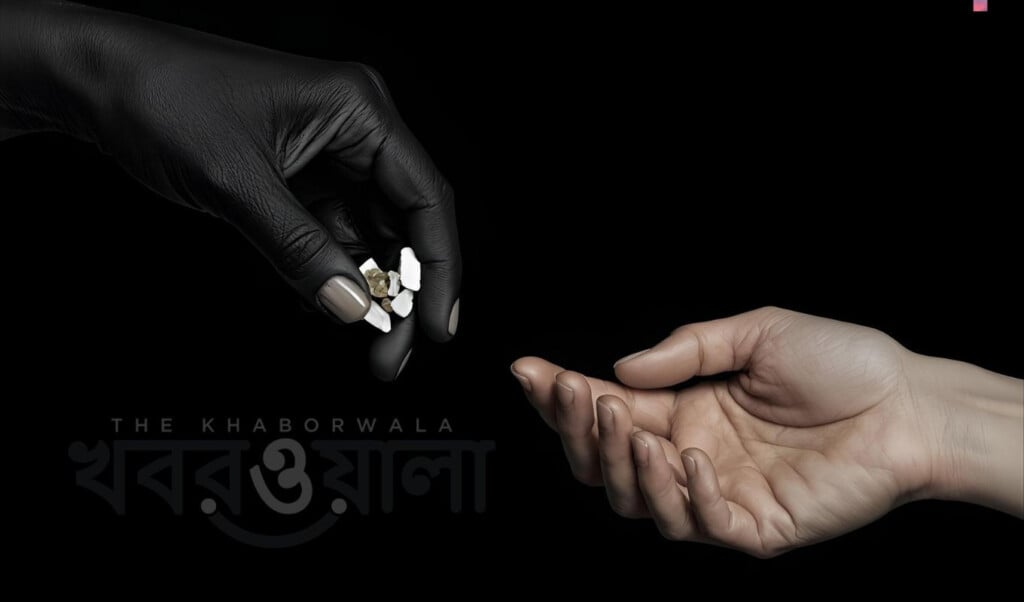 food and medicine are smuggled drugs return in exchange Food and medicine are smuggled, drugs return in exchange