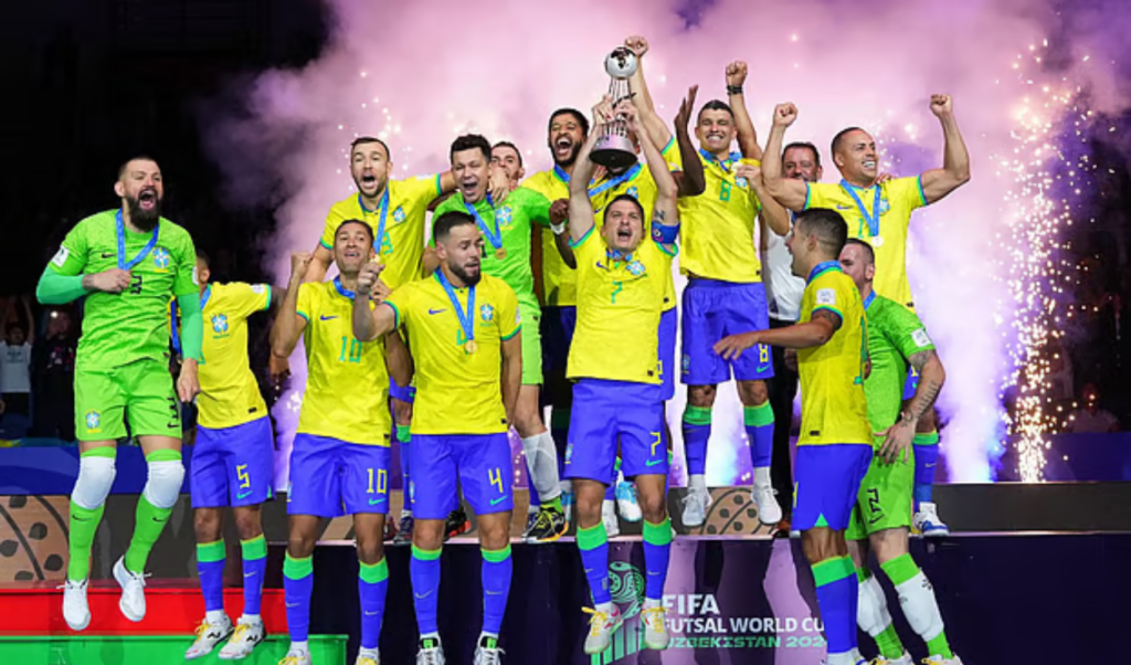 football and futsal key differences explained Football and Futsal: Key Differences Explained
