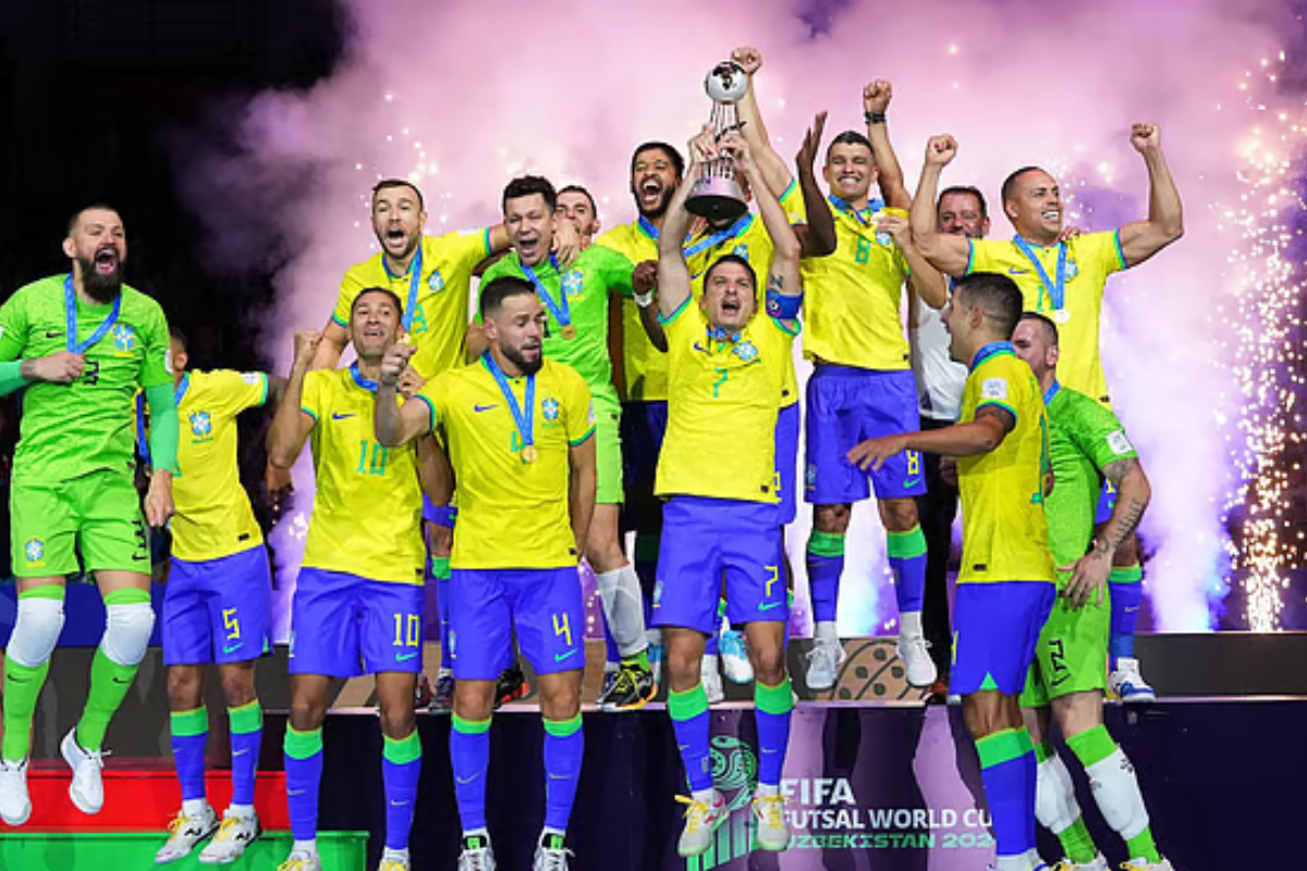 Football and Futsal: Key Differences Explained