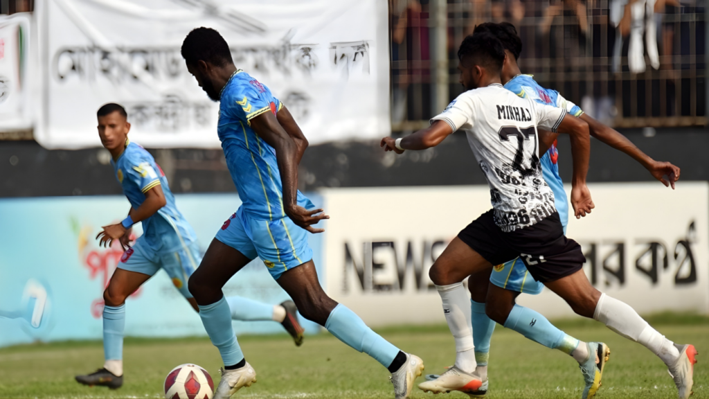 football fever back first abahanimohammedan showdown of the season tonight Football Fever Back! First Abahani–Mohammedan Showdown of the Season Tonight!