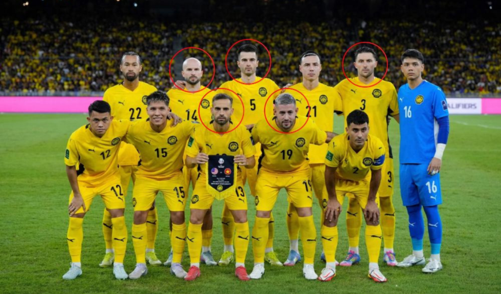 Football Scandal over Fake Citizenship Rocks FAM 2 football scandal over fake citizenship rocks fam Football Scandal over Fake Citizenship Rocks FAM