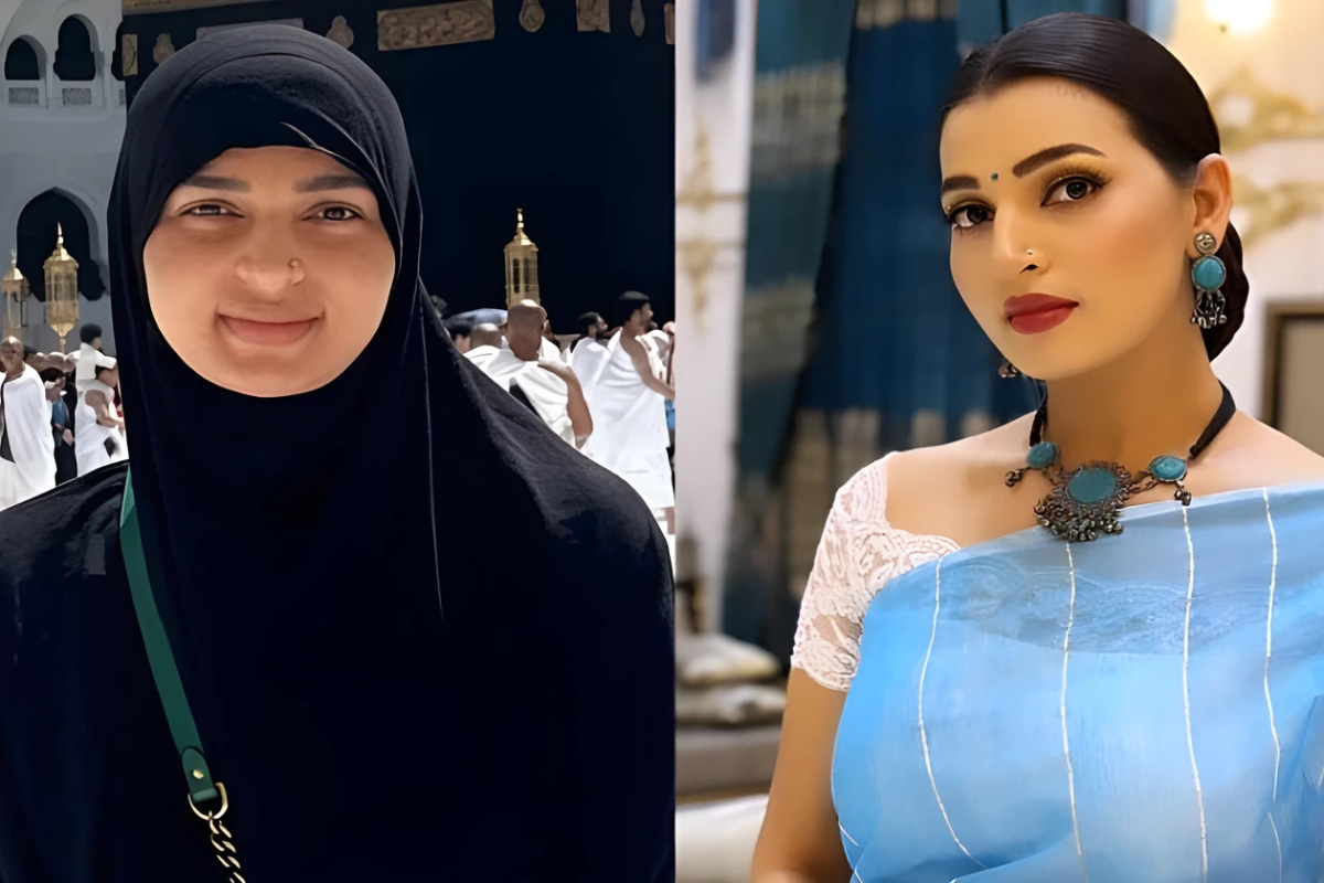 “For Those Who Have No One, Allah Is There”