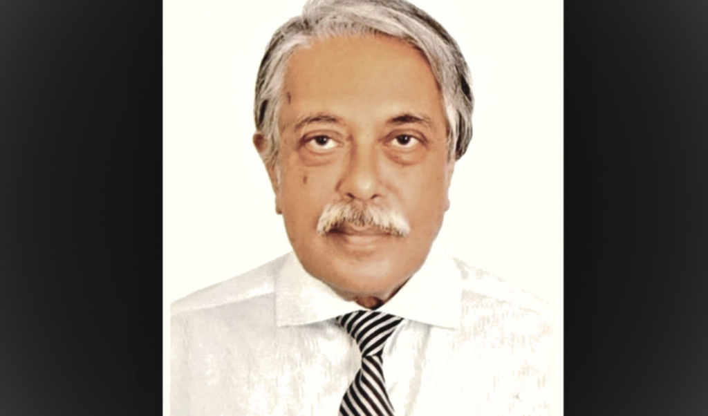former attorney general salauddin passes away Former Attorney General Salauddin Passes Away