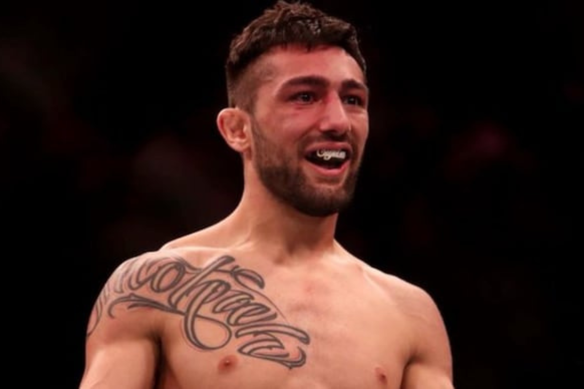 Former Australian UFC Fighter Shot Dead in Sydney