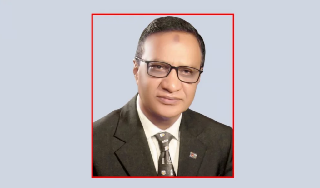former bnp mp shah nurul kabir shahin announces resignation from the party Former BNP MP Shah Nurul Kabir Shahin Announces Resignation from the Party
