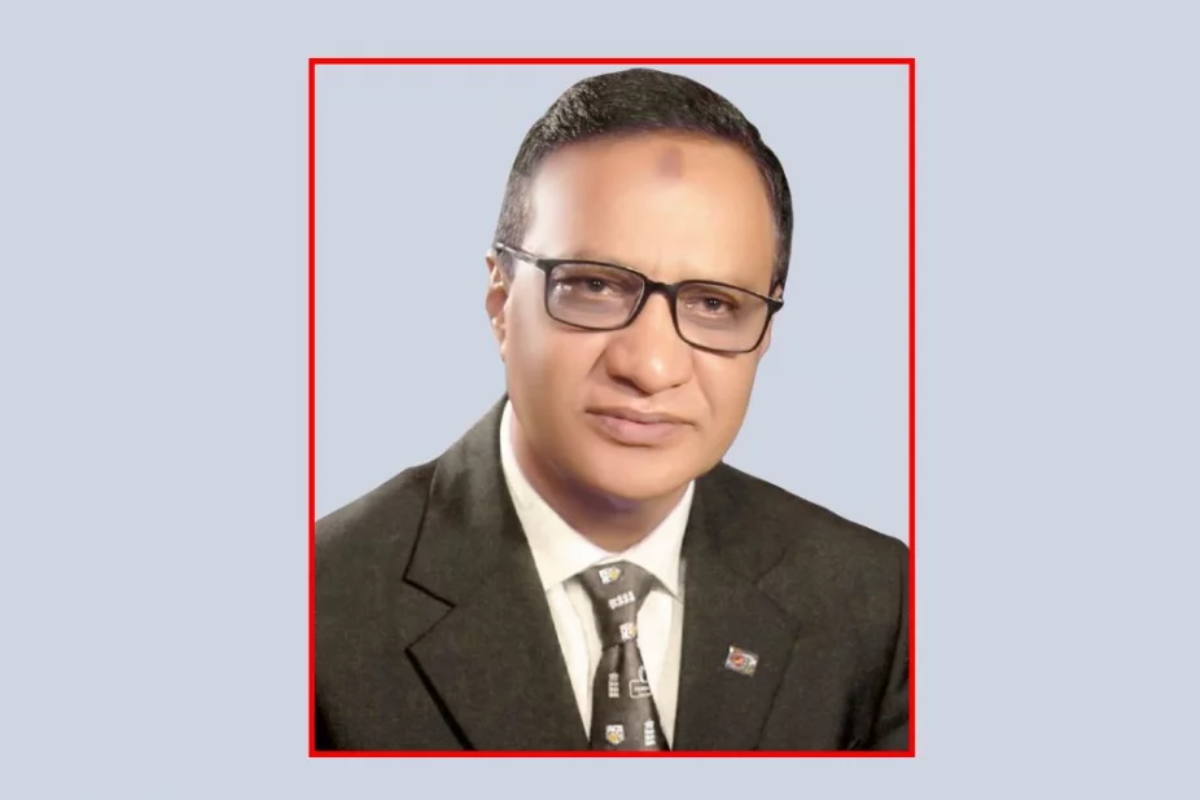 Former BNP MP Shah Nurul Kabir Shahin Announces Resignation from the Party
