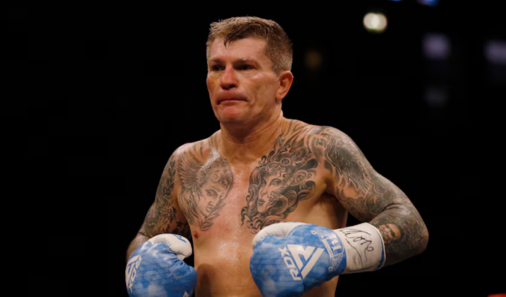 Former Boxing World Champion Ricky Hatton Dies Aged 46 2 former boxing world champion ricky hatton dies aged 46 Former Boxing World Champion Ricky Hatton Dies Aged 46