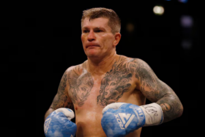 Former Boxing World Champion Ricky Hatton Dies Aged 46