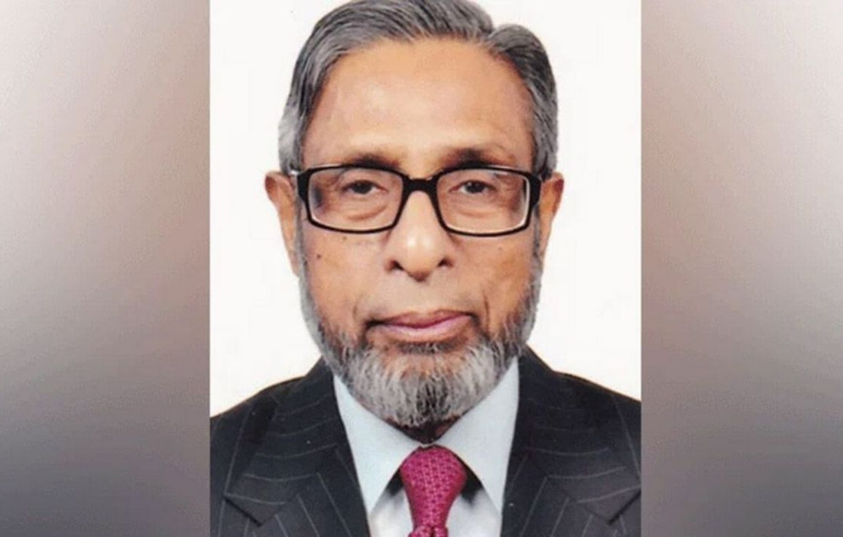 Former Caretaker Advisor M. Hafizuddin Khan Passes Away