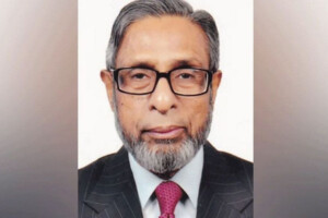 Former Caretaker Advisor M. Hafizuddin Khan Passes Away