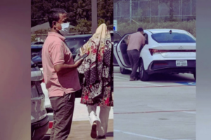 Former DB Harun Finally Spotted