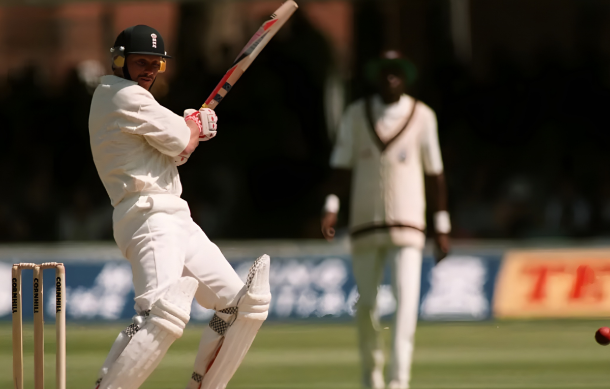 Former England Cricket Icon Robin Smith Passes Away at 62