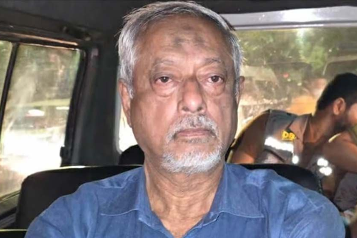 Former General Masud Arrested Amid Controversy