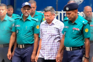 Former IGP Mamun to Testify at the International Crimes Tribunal Today