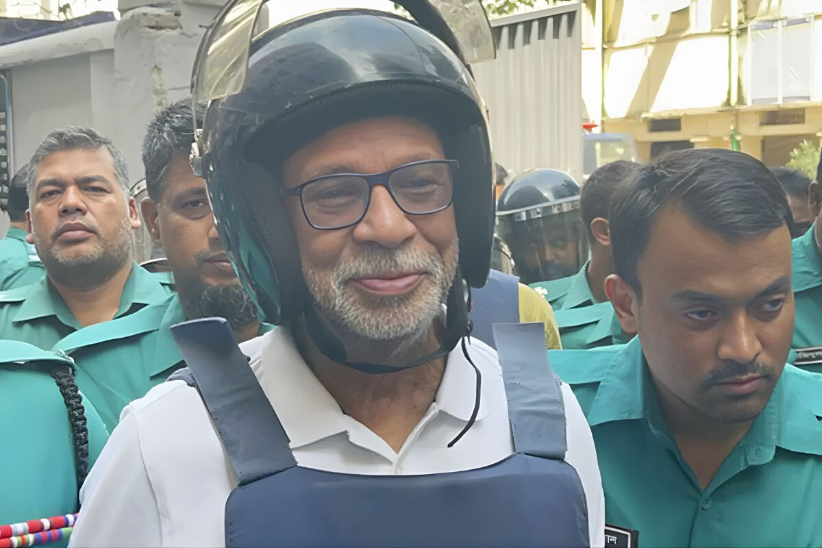 Former Minister Latif Siddiqui Granted Bail