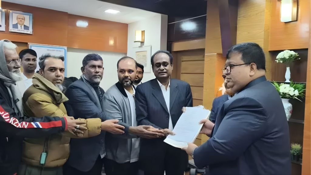 former mp mah selim cleared for triple candidacy Former MP MAH Selim Cleared for Triple Candidacy